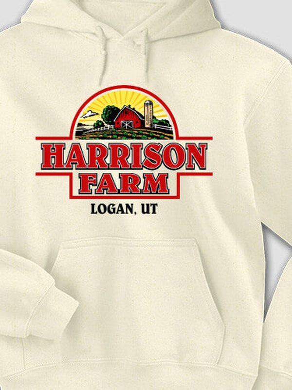Farm : Printed Hoodies product image 1
