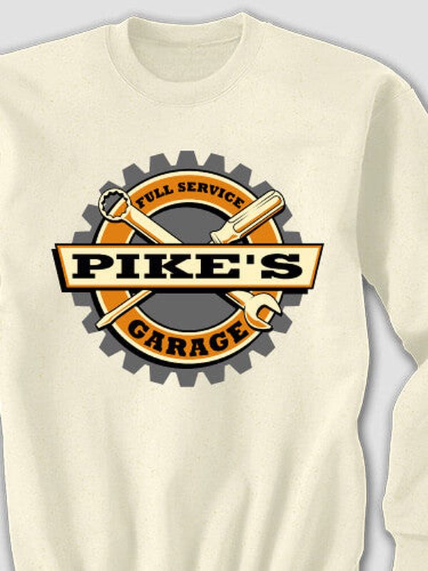 Garage : Printed Sweatshirts product image 3
