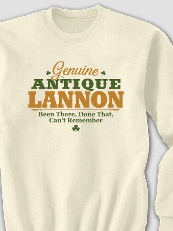 Genuine Irish Antique : Printed Sweatshirts product image 3