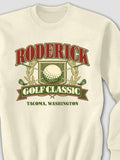 Golf Classic : Printed Sweatshirts product image 1