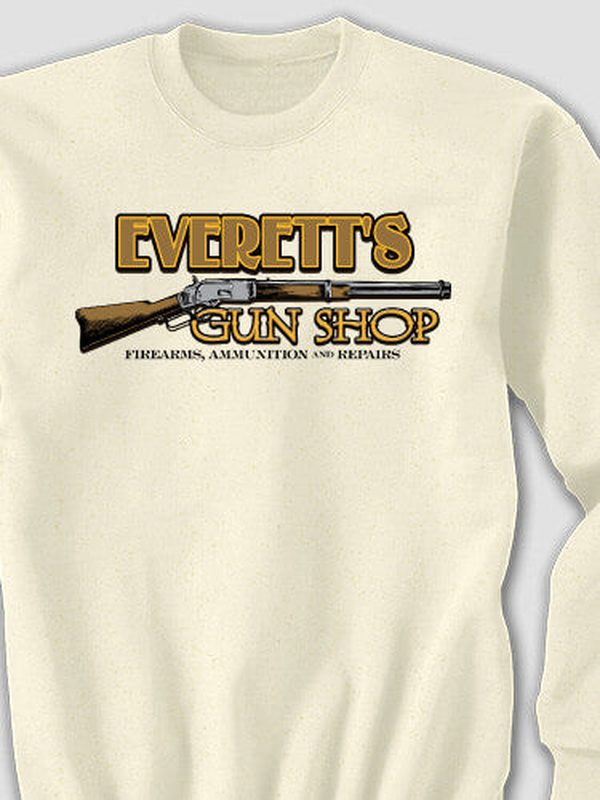 Gun Shop : Printed Sweatshirts product image 1