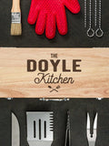 Farmhouse Kitchen : 10 Piece BBQ Set