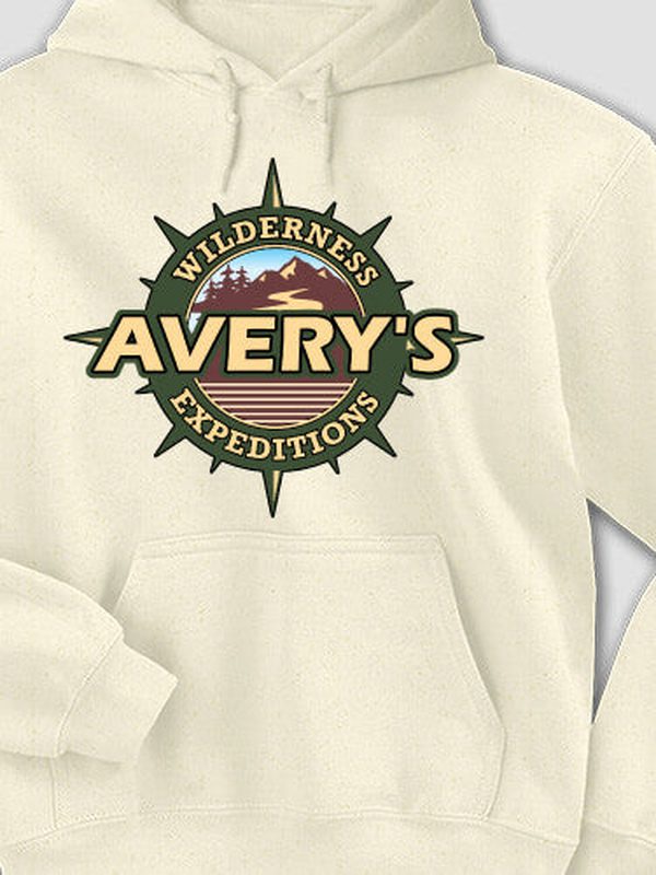 Wilderness Expeditions : Printed Hoodies product image 1