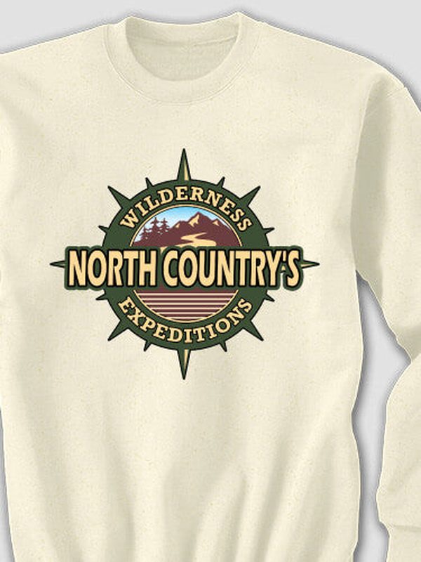 Wilderness Expeditions : Printed Sweatshirts product image 1