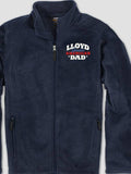 American Dad : Embroidered Fleece Jackets