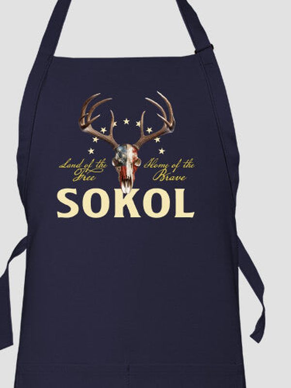 American Hunter : Printed Aprons
