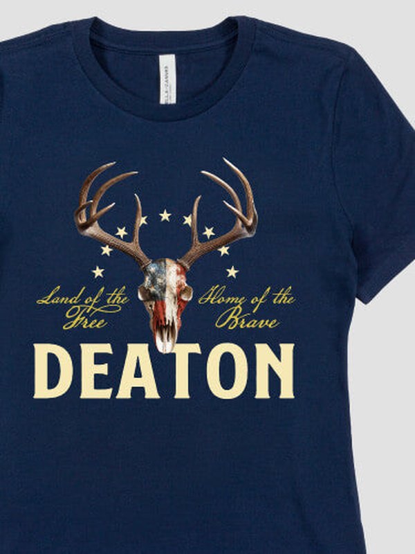 American Hunter : Premium Printed T-Shirts