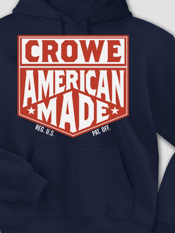 American Made : Printed Hoodies product image 2