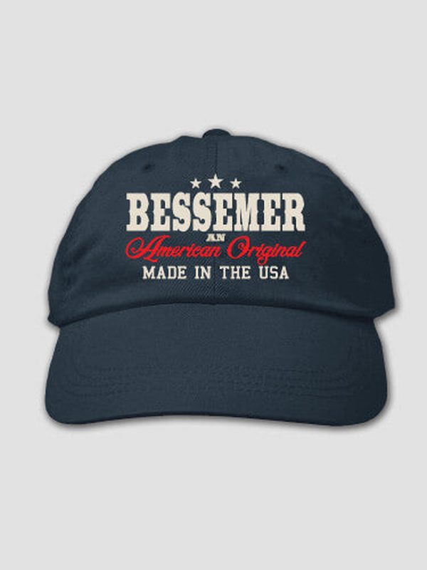 American Original : Embroidered Baseball Hats
