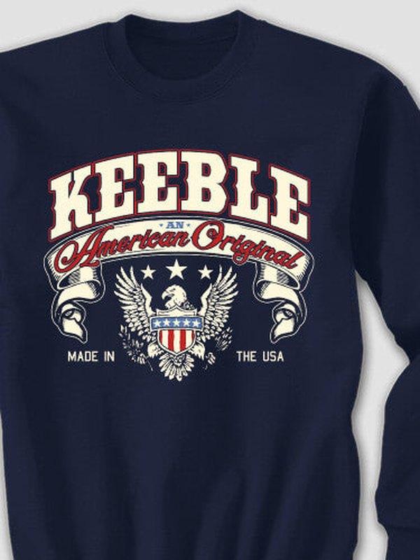 American Original : Printed Sweatshirts product image 4