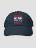 Americana : Embroidered Baseball Hats
