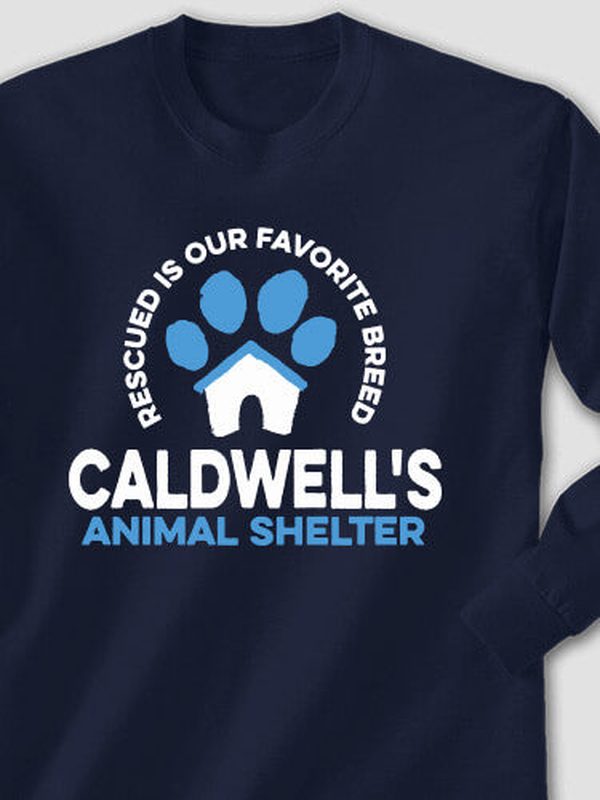 Animal Shelter : Printed Long Sleeves