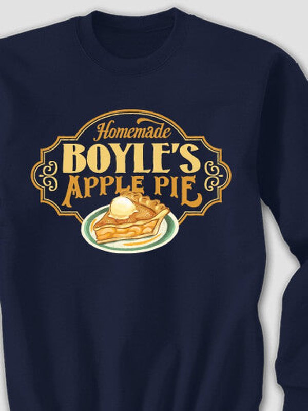 Apple Pie : Printed Sweatshirts product image 3