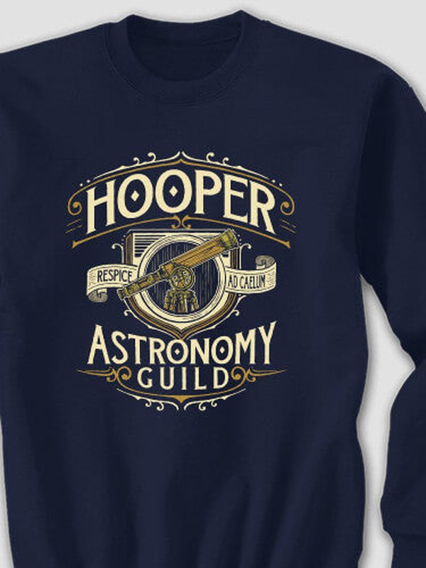 Astronomy Guild : Printed Sweatshirts product image 4