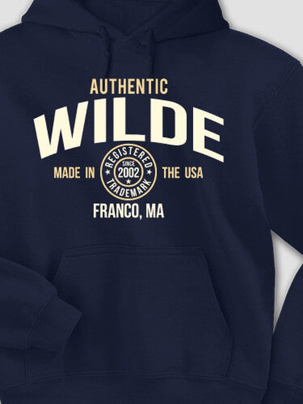 Authentic Brand : Printed Hoodies product image 5