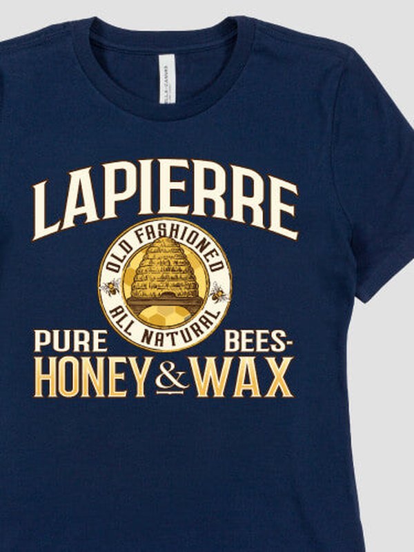 Beekeeping : Premium Printed T-Shirts