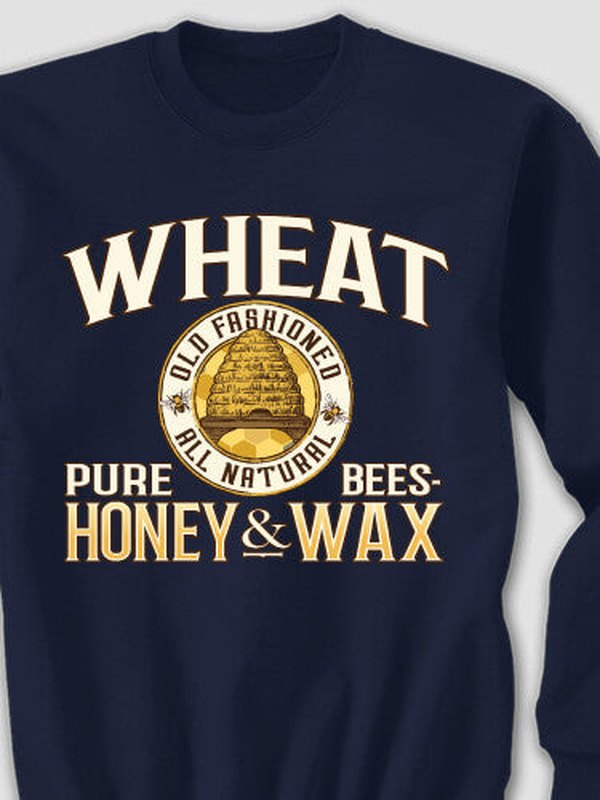 Beekeeping : Printed Sweatshirts product image 3