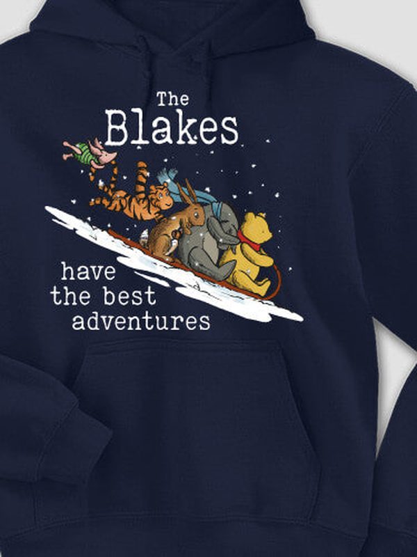 Best Adventures : Printed Hoodies product image 4