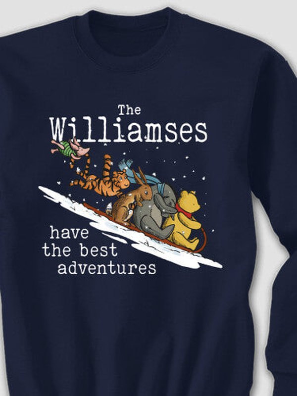 Best Adventures : Printed Sweatshirts product image 4