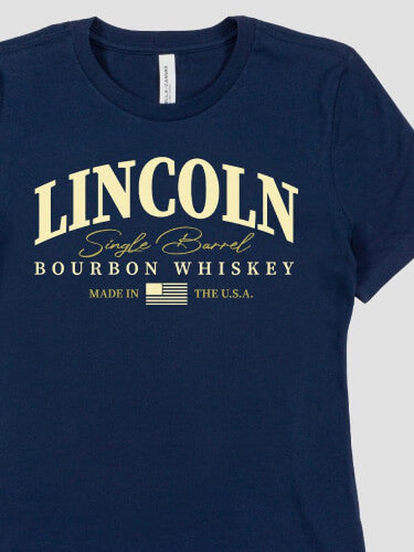 Bourbon Whiskey : Premium Printed T-Shirts
