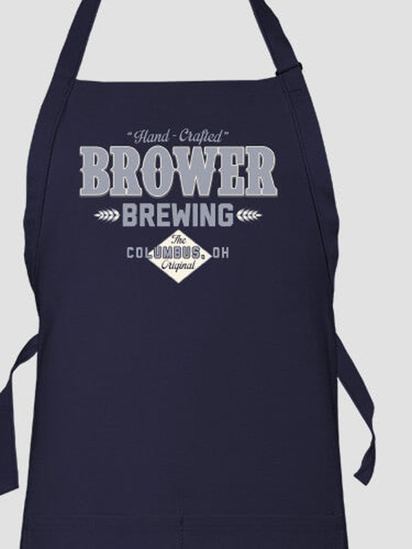 Brewing : Printed Aprons