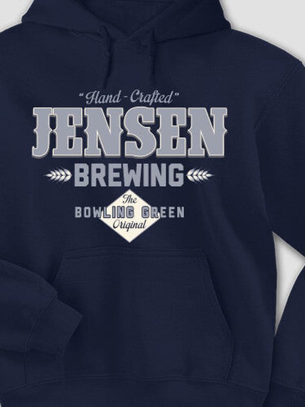 Brewing : Printed Hoodies product image 4