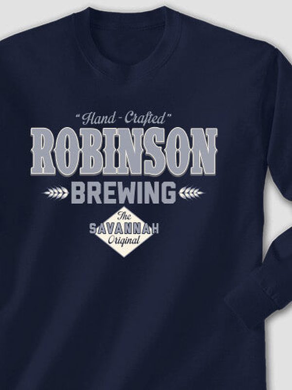 Brewing : Printed Long Sleeves