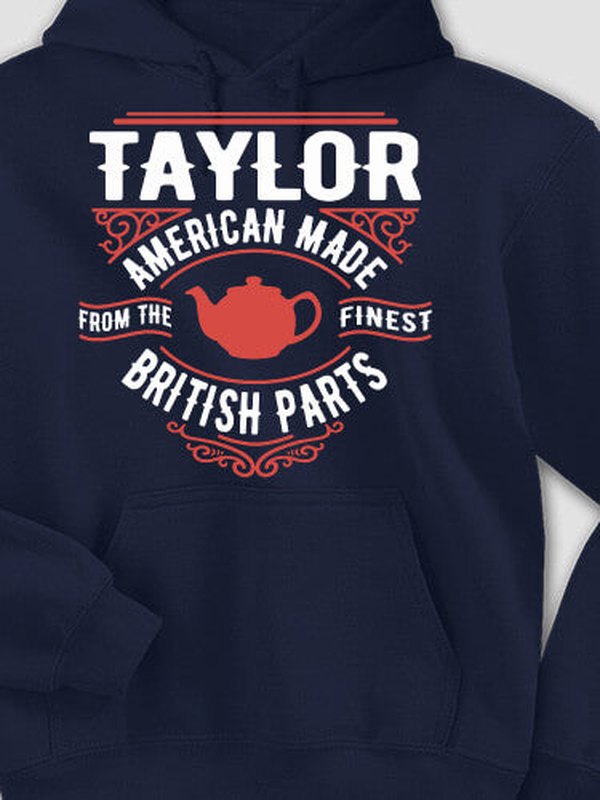 British Parts : Printed Hoodies product image 2