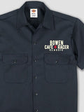 Cafe Racer : Embroidered Work Shirts product image 1