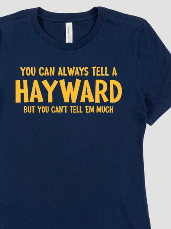 Can't Tell 'Em Much : Premium Printed T-Shirts