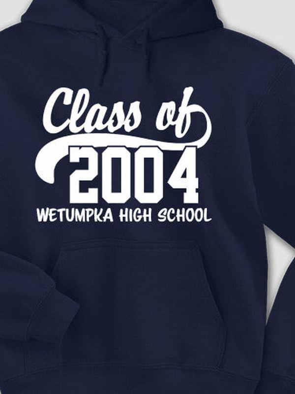 Class Of : Printed Hoodies product image 3