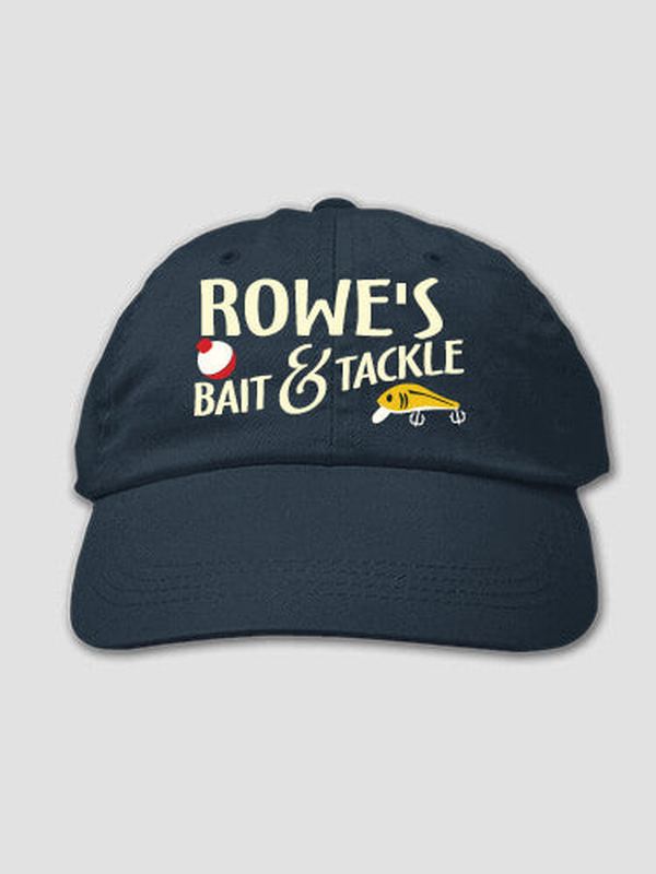 Classic Bait and Tackle : Embroidered Baseball Hats