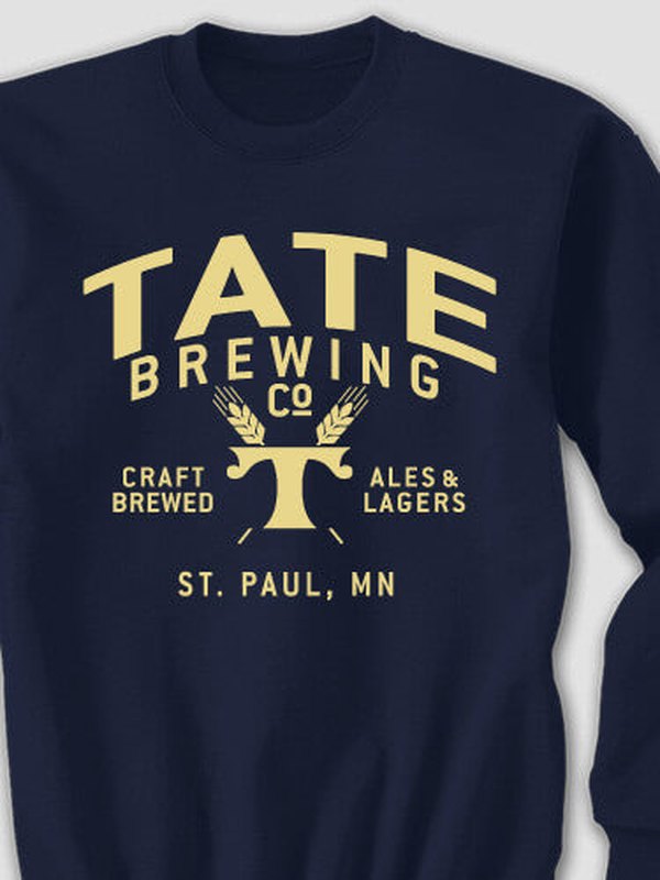 Classic Brewing Company : Printed Sweatshirts product image 4