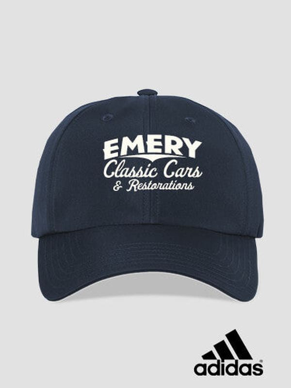 Classic Cars II : Embroidered Adidas&reg; Hats