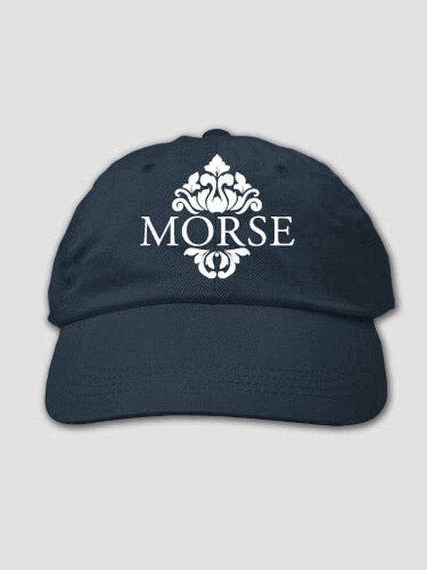 Classic Filigree : Embroidered Baseball Hats