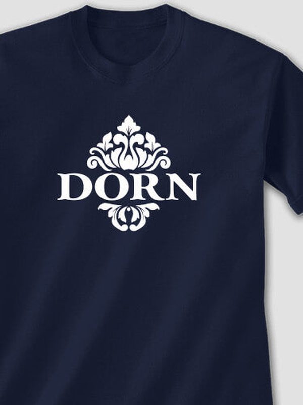 Classic Filigree : Printed T-Shirts