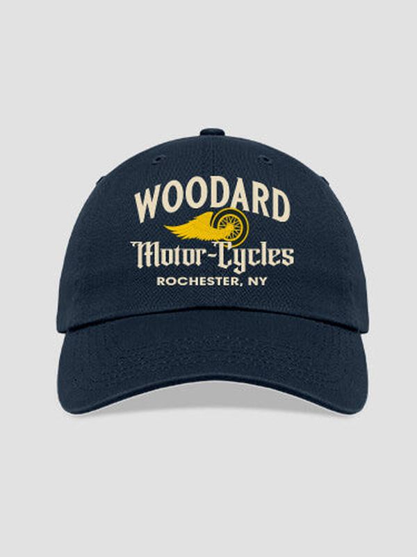 Classic Motorcycles : Embroidered Baseball Hats