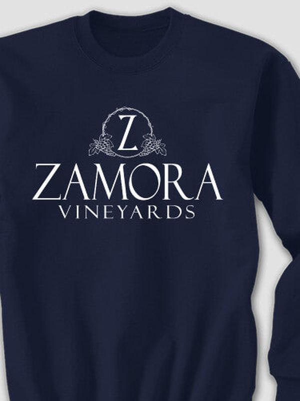 Classic Vineyards : Printed Sweatshirts product image 2