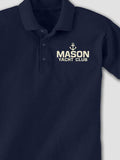 Classic Yacht Club : Embroidered Polo Shirts product image 1