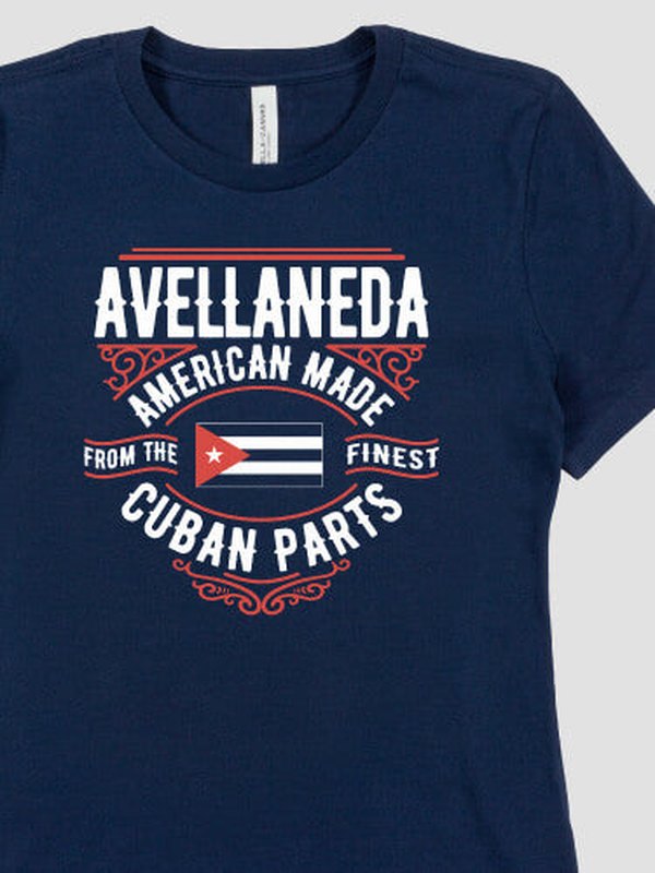 Cuban Parts : Premium Printed T-Shirts