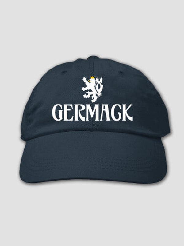 Czech Lion : Embroidered Baseball Hats