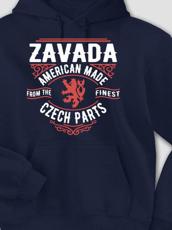 Czech Parts : Printed Hoodies product image 2