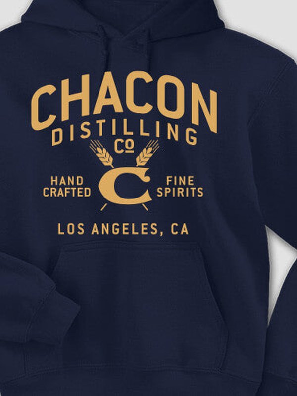 Distilling Company : Printed Hoodies product image 3