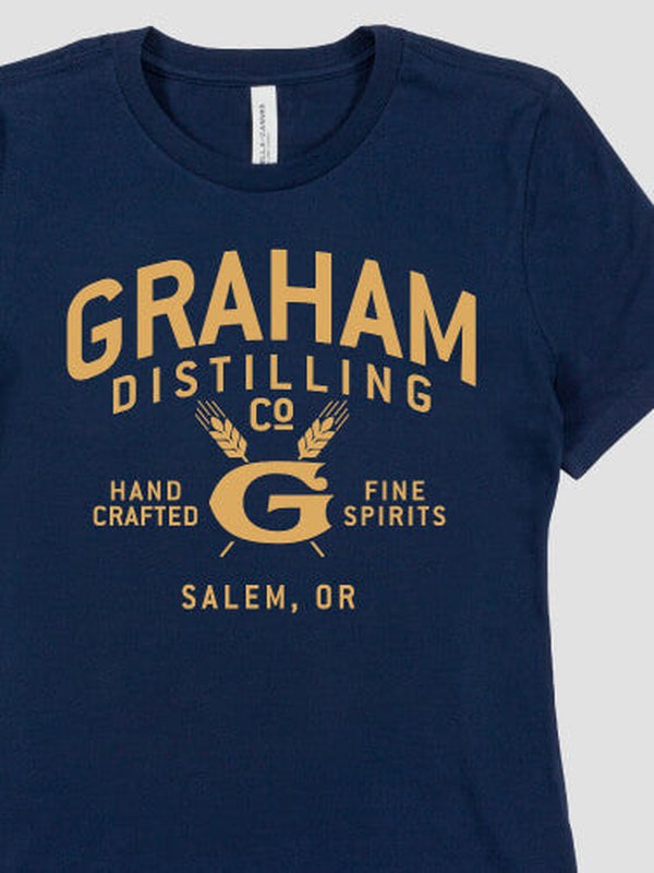 Distilling Company : Premium Printed T-Shirts