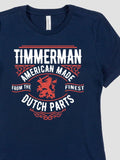 Dutch Parts : Premium Printed T-Shirts