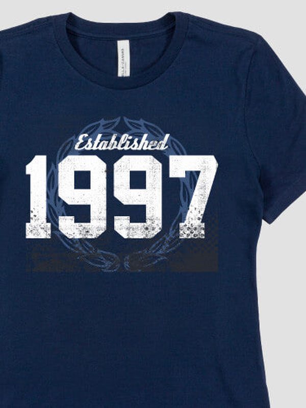 Established : Premium Printed T-Shirts