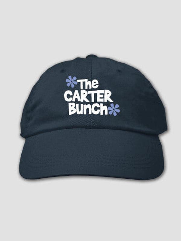 Family Bunch : Embroidered Baseball Hats