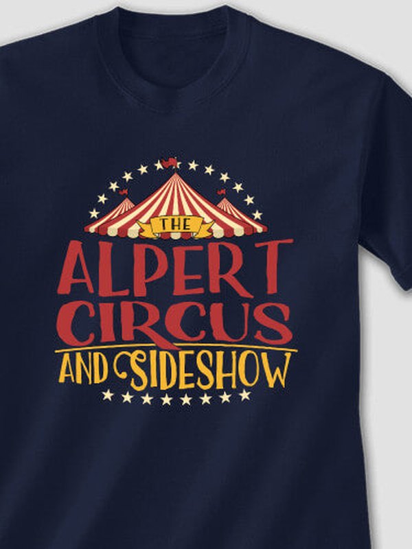 Family Circus : Printed T-Shirts