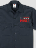 Family Flag : Embroidered Work Shirts product image 1