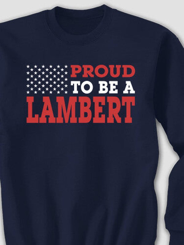 Family Flag : Printed Sweatshirts product image 2